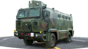 Ashok Leyland Light Bulletproof Vehicles: अशोक लेलैंड ने वायु सेना को की हल्के बुलेटप्रूफ वाहनों की डिलीवरी