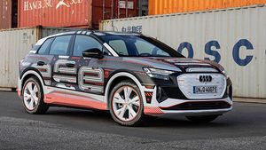 Audi Q4 e-Tron And Q4 e-Tron Sportback: ऑडी क्यू4 ई-ट्राॅन और क्यू4 ई-ट्राॅन स्पोर्टबैक 14 अप्रैल को होगी पेश