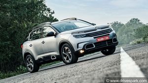Citroen C5 Aircross Launch Tomorrow: सिट्रोन सी5 एयरक्रॉस कल होगी भारत में लॉन्च, जानें डिजाईन, फीचर्स, इंजन