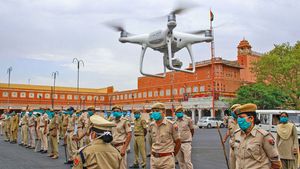 Drones To Deliver Covid Vaccine: ड्रोन से होगी कोरोना वैक्सीन की डिलीवरी, ICMR को मिली अनुमति