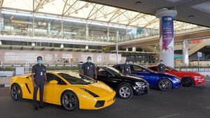 Luxury Cars In Hyderabad Airport: हैदराबाद एयरपोर्ट पर मिल रही हैं लग्जरी कारें, अब घर जाएं लेम्बोर्गिनी से