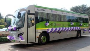 UP To Get 700 E-Buses: उत्तर प्रदेश के 14 शहरों को इस साल मिलेगी 700 इलेक्ट्रिक बसें, जानें