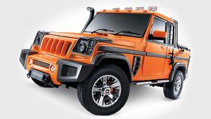Mahindra Bolero Attitude Official Model: महिंद्रा बोलेरो का आधिकारिक मॉडिफाइड मॉडल आया सामने, देखें