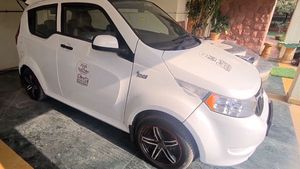 Mahindra e2o Plus Range Extended: ये महिंद्रा ई2ओ प्लस देती है 350 किमी की रेंज