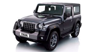 Mahindra Thar Booking Milestone: महिंद्रा थार की बुकिंग 50,000 यूनिट के पार, 6 महीने में पार किया यह आंकड़ा