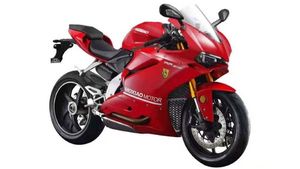 Ducati Panigale Copied: चीनी कंपनी ने बनाई डुकाटी सुपर बाइक की नकल, इंटरनेट पर वायरल हुई तस्वीरें