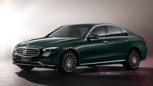 New Mercedes-Benz C-Class L: नई मर्सिडीज सी-क्लास एल को शंघाई ऑटो शो में किया गया पेश, देखें कैसा है लुक