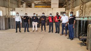 MG Motor Covid-19 Initiative: एमजी मोटर ने मेडिकल ऑक्सीजन का उत्पादन बढ़ाने के लिए देवनदंन गैसेस से मिलाया हाथ