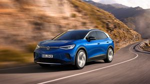 Car Of The Year 2021: फाॅक्सवैगन आईडी4 को मिला 2021 का ‘कार ऑफ द ईयर’ अवार्ड