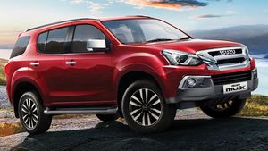 Isuzu MU-X SUV के लिए कंपनी ने पेश की Official Accessories, जानें कहां से ले सकते हैं