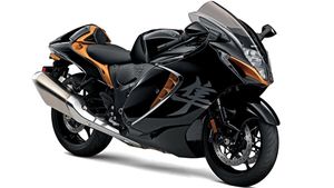 2021 Suzuki Hayabusa पहुंची डीलरशिप, वीडियो में देखें कैसा है नया मॉडल