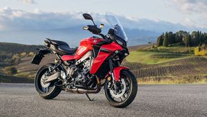 Yamaha भारत में जल्द ला सकती है नई टूअरर बाइक, इस नाम से पेटेंट कराया रजिस्टर