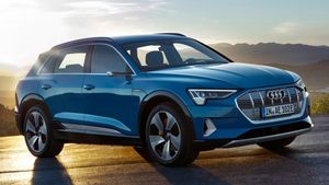 नई Audi e-Tron Electric SUV कंपनी की भारतीय आधिकारिक वेबसाइट पर हुई लिस्ट, जानें