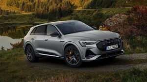 Audi e-Tron व e-Tron Sportback S Line का ब्लैक एडिशन हुआ पेश, जानें क्या है खास फीचर्स