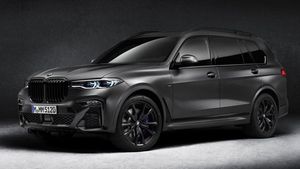 BMW X7 Dark Shadow Edition जल्द हो सकती है भारत में लॉन्च, जानें क्या होने वाला है खास