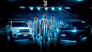 फुटबॉलर Cristiano Ronaldo और उनकी टीम ने पेश किया Jeep 4xe का नया लोगो, जानें क्या है खास