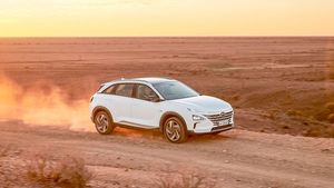 Hyundai की इस हाइड्रोजन सेल कार ने सिंगल टैंक में किया 887 किलोमीटर का सफर, बनाया नया वर्ल्ड रिकॉर्ड