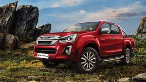 Isuzu India ने जारी किया D-Max V-Cross का नया टीवीसी, दिखाए इसके सारे फीचर्स