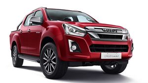 Isuzu D-Max V-Cross बीएस6 डीलरशिप पहुंचना हुई शुरू, जल्द शुरू हो सकती है डिलीवरी
