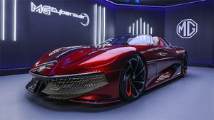 MG Cyberster इलेक्ट्रिक स्पोर्ट्स कार का उत्पादन होगा शुरू, सीमित संख्या में होगी उपलब्ध