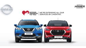 Nissan ने ग्राहकों को दी राहत, सभी सर्विस की अवधि 2 महीने बढ़ाई