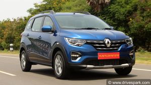Renault Offers May 2021: रेनॉल्ट अपनी कारों पर दे रही है भारी डिस्काउंट, करें 75,000 रुपये तक की बचत