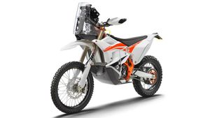 KTM ने 450cc की नई एडवेंचर बाइक की पेश, बेची जाएगी केवल 80 यूनिट