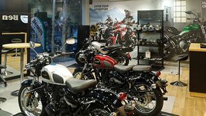 Benelli ने जम्मू में खोला 42वां एक्सक्लूसिव डीलरशिप, क्लासिक रेट्रो, एडवेंचर व टूअरर बाइक रेंज है उपलब्ध