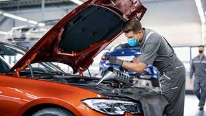 अब घर बैठे कर सकते हैं BMW कारों के लिए सर्विस बुक, एक बटन में मिल पाएगी सभी जानकारी