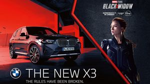 मार्वल स्टूडियो की अगली फिल्म ‘ब्लैक विडो’ में नजर आएगी बीएमडब्ल्यू एक्स3, तस्वीरें आईं सामने