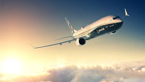 Boeing की Max Family के सबसे बड़े सदस्य 737-10 की पहली उड़ान हुई सफल, जानें