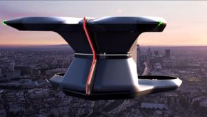 Hyundai और General Motors विकसित कर रही हैं Flying Car Taxi, जानें किसकी पहले होगी तैयार