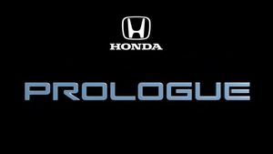 होंडा ने अपनी इलेक्ट्रिक एसयूवी प्रोलॉग नाम का किया खुलासा, जानें कब होगी पेश