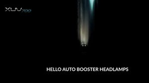 महिंद्रा XUV700 में मिलेगा ऑटो बूस्टर हेडलैंप, अपने आप एडजस्ट होगी हेडलाइट की रौशनी