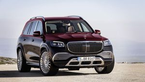 2021 Mercedes-Maybach GLS600 भारत में अगले हफ्ते होगी लॉन्च, कंपनी ने की पुष्टि