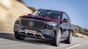 2021 Mercedes-Maybach GLS600 भारत में पूरी तरह बिकी, जानें कब से शुरू होगी डिलीवरी
