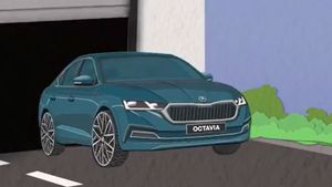 लॉन्च से पहले 2021 Skoda Octavia का नया वीडियो आया सामने, जानें क्या है नया