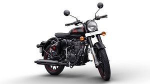 2021 Royal Enfield Classic 350 एक बार फिर से आई नजर, जल्द होगी लॉन्च