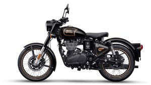 राॅयल एनफील्ड ने Classic 500 ट्रिब्यूट माॅडल को किया लाॅन्च, बेची जाएगी सिर्फ 240 यूनिट