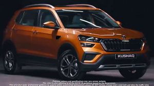 लॉन्च से पहले Skoda Kushaq का नया टीजर जारी, जानें इंजन, फीचर्स से जुड़ी सभी जानकारियां