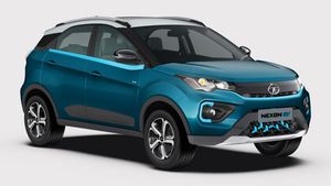 Tata Nexon EV में को मिले नए अलॉय व्हील और नया इंफोटेनमेंट सिस्टम, जानें क्या है खास