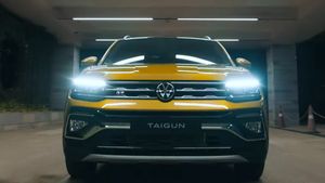 Volkswagen ने जारी किया Taigun SUV का नया टीजर, दिखाई दिया इसका प्रोडक्शन रेडी मॉडल