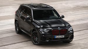 बीएमडब्ल्यू एक्स5, एक्स6 और एक्स7 के स्पेशल ब्लैक एडिशन हुए पेश, जानें हैं खास फीचर्स