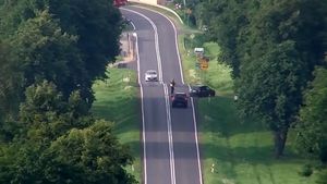 पोलैंड की पुलिस ड्रोन से करती है ट्रैफिक की निगरानी, चंद सेकंड्स में पकड़े जाते हैं नियम तोड़ने वाले