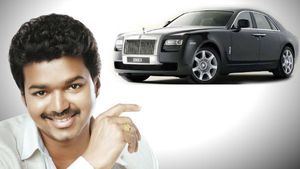 लग्जरी कार खरीद नहीं चुकाया टैक्स, कोर्ट ने लगाया साउथ सिनेमा एक्टर विजय पर इतने लाख का जुर्माना