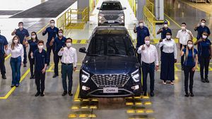 न्यू जनरेशन Hyundai Creta का उत्पादन ब्राजिल में हुआ शुरू, क्या भारत में होगी लाॅन्च? जानें सबकुछ