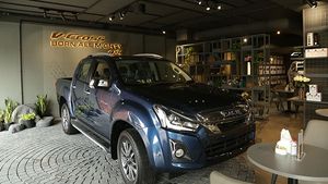 ISUZU मोटर्स ने गुजरात में खोला नया डीलरशिप, सेल्स और सर्विस होगी उपलब्ध