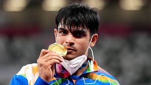 ओलंपिक स्वर्ण विजेता नीरज चोपड़ा हैं मोटरसाइकिल्स के दीवाने, गैराज में शामिल है हार्ले डेविडसन