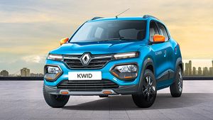 नई 2021 Renault Kwid भारतीय बाजार में हुई लॉन्च, कंपनी ने इसमें जोड़े हैं 5 नए बेहतरीन फीचर्स