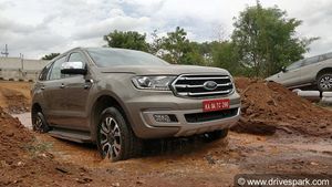 Ford ने उत्पादन बंद करने से पहले Endeavour को बचाने की थी कोशिश, नहीं हुई कामयाब